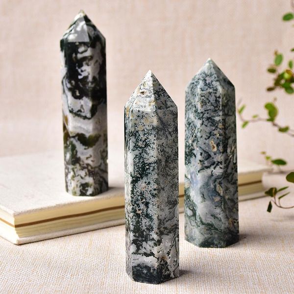 natural agate crystal point aquatic tower large size quartz obelisk mineral reiki healing stone ornaments home decor decorative objects & fi
natural agate crystal point aquatic tower large size quartz obelisk mineral reiki healing stone ornaments home decor decorative objects & fi
