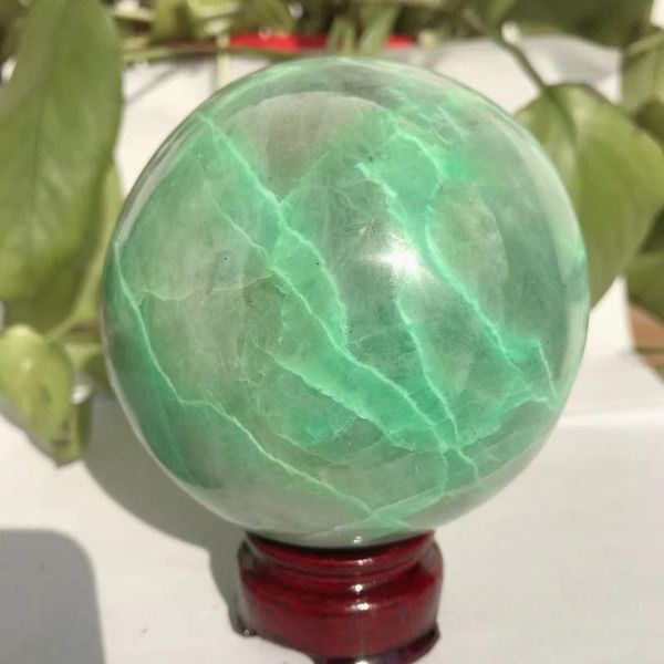 decorative objects & figurines beautiful natural green moonball energy healing reiki ornament
decorative objects & figurines beautiful natural green moonball energy healing reiki ornament
