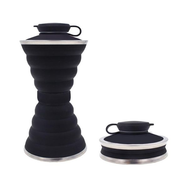 water bottle 500ml folding portable siliconetelescopic drinking coffee cup outdoor multi-function travel explosion-proof
water bottle 500ml folding portable siliconetelescopic drinking coffee cup outdoor multi-function travel explosion-proof