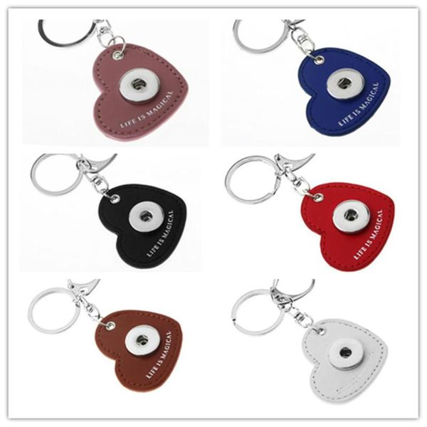 keychains 6 colors love heart pu leather keyring key holder purse bag for car fit 18mm-20mm diy snap buttons 10pcs/lot, Silver
keychains 6 colors love heart pu leather keyring key holder purse bag for car fit 18mm-20mm diy snap buttons 10pcs/lot, Silver