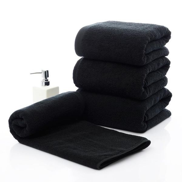 towel black cotton terry towels face bath for adults 70*140cm/35*75cm bathroom
towel black cotton terry towels face bath for adults 70*140cm/35*75cm bathroom