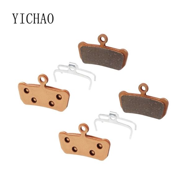 bike brakes 2 pairs bicycle sintered disc brake pads forguide rsc/rs/r avid xo e7 e9 trail 4 pistions hydraulic mtb parts
bike brakes 2 pairs bicycle sintered disc brake pads forguide rsc/rs/r avid xo e7 e9 trail 4 pistions hydraulic mtb parts