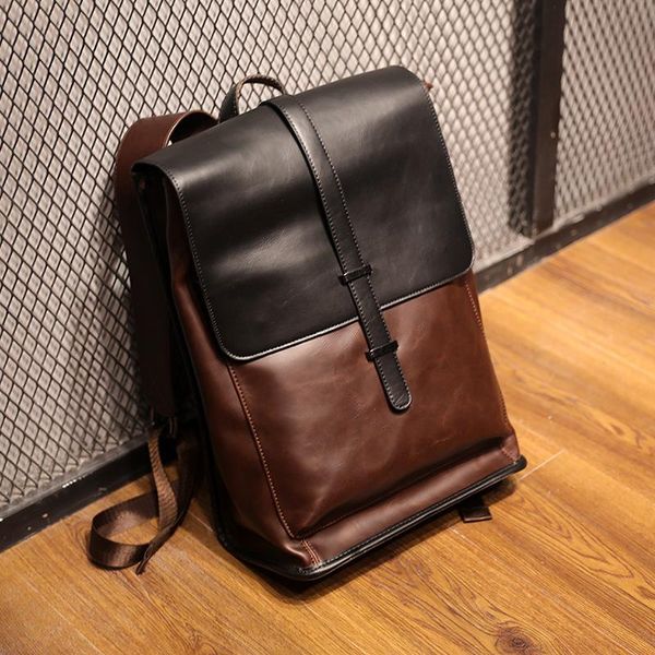 backpack 2021 est retro crazy horse bag packs male outdoor travel korean fashionpatchwork leather trendy student
backpack 2021 est retro crazy horse bag packs male outdoor travel korean fashionpatchwork leather trendy student