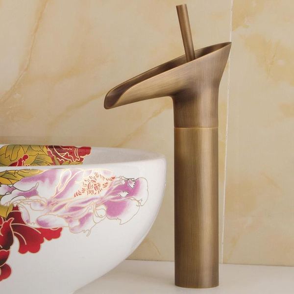 bathroom sink faucets ouyashi basin faucet cup shape deck mounted countersingle hole handle cold and waterfall water tap
bathroom sink faucets ouyashi basin faucet cup shape deck mounted countersingle hole handle cold and waterfall water tap