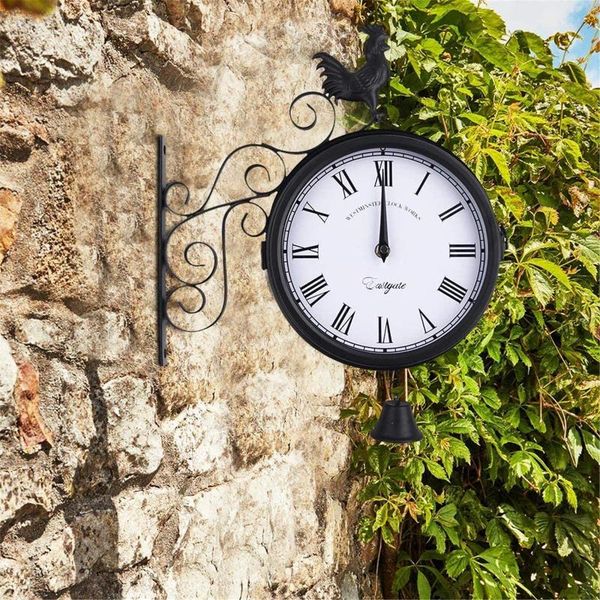 wall clocks creative double sided clock vintage retro wrought iron for living room bedroom office decoration reme889
wall clocks creative double sided clock vintage retro wrought iron for living room bedroom office decoration reme889