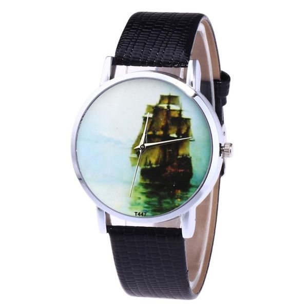 wristwatches women men quartz watch leather strap korean couple with alloy round dial lxh, Slivery;brown
wristwatches women men quartz watch leather strap korean couple with alloy round dial lxh, Slivery;brown