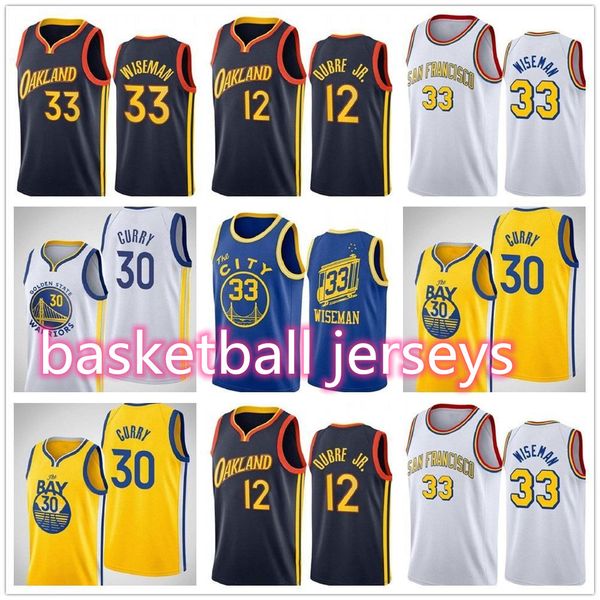 2021 new men women kids jersey basketball youth kelly 12 oubre jr. james 33 wiseman stephen 30 curry city navy black yellow blue white, Black;red
2021 new men women kids jersey basketball youth kelly 12 oubre jr. james 33 wiseman stephen 30 curry city navy black yellow blue white, Black;red