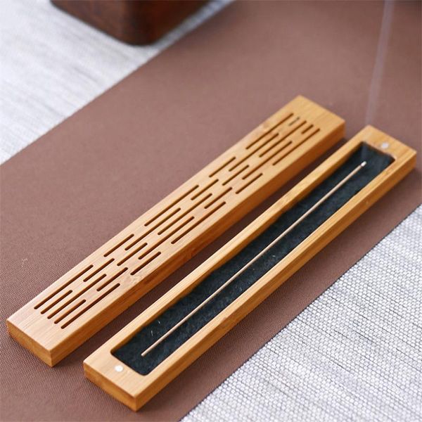 fragrance lamps bamboo incense burner carving sandalwood plate censer hollow wood stick holder home teahouse decor crafts
fragrance lamps bamboo incense burner carving sandalwood plate censer hollow wood stick holder home teahouse decor crafts