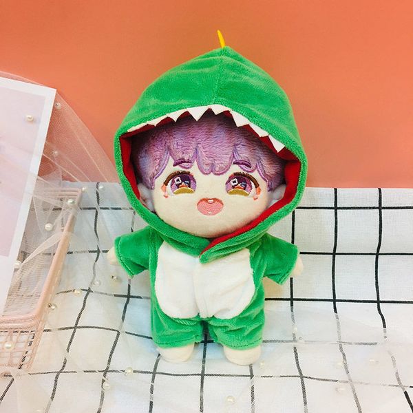 20CM doll dress rainbow dress 20CM walking doll dress Set Q-version exo doll skirt clothes accessories bunny hat
20CM doll dress rainbow dress 20CM walking doll dress Set Q-version exo doll skirt clothes accessories bunny hat