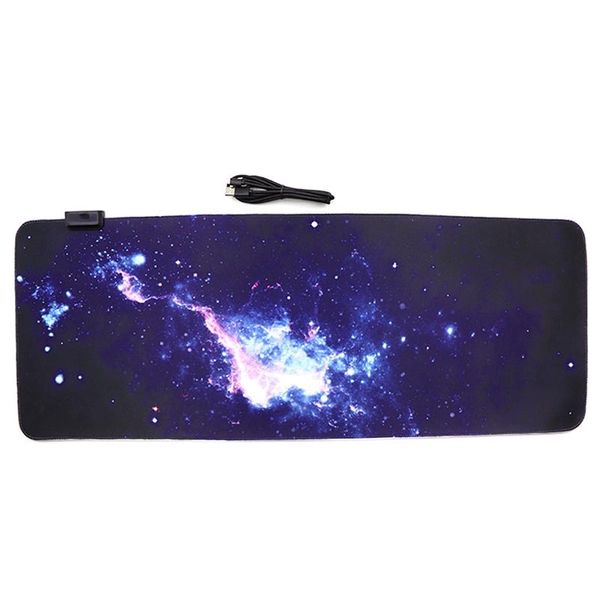 mouse pads & wrist rests rgb compupter pad large gamer with soft cloth surface non-slip waterproof a usb cable
mouse pads & wrist rests rgb compupter pad large gamer with soft cloth surface non-slip waterproof a usb cable