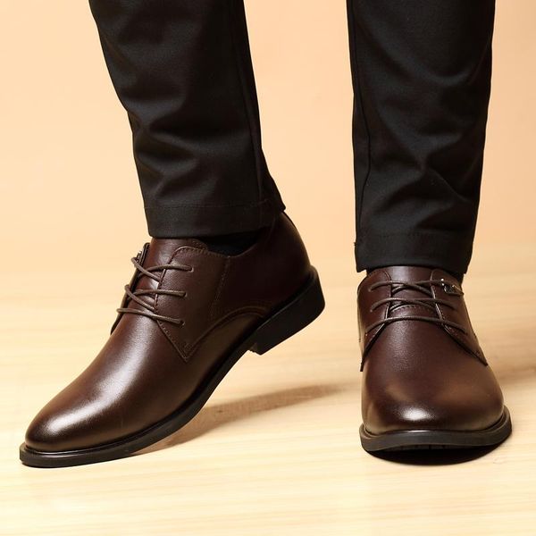 dress shoes full grain leather men handmade formal wedding classic business lace up office oxfords flats, Black
dress shoes full grain leather men handmade formal wedding classic business lace up office oxfords flats, Black