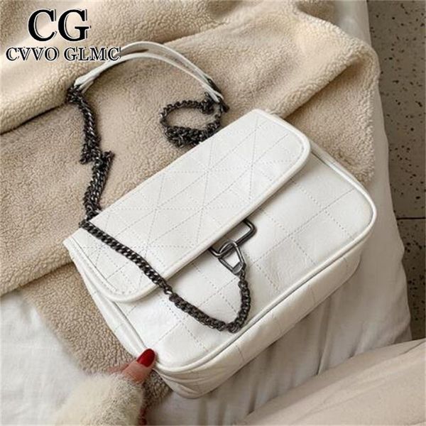 evening bags cvvo glmc vintage leather crossbody for women 2021 chain small shoulder simple female solid color handbags
evening bags cvvo glmc vintage leather crossbody for women 2021 chain small shoulder simple female solid color handbags
