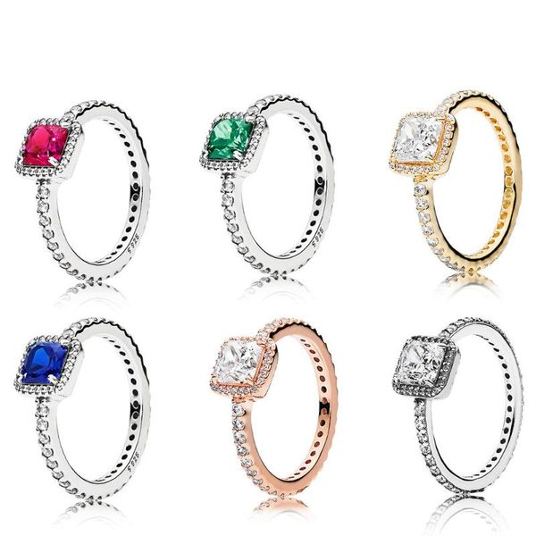 cluster rings 925 sterling silver classic rose gold eternal elegant ring transparent cz original ladies 1:1 exquisite jewelry, Golden;silver
cluster rings 925 sterling silver classic rose gold eternal elegant ring transparent cz original ladies 1:1 exquisite jewelry, Golden;silver
