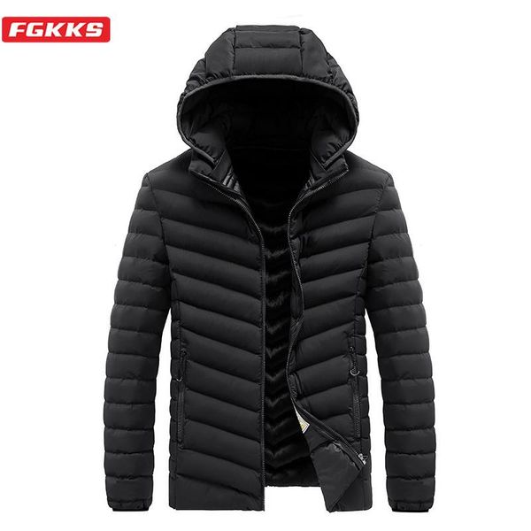 men's jackets fgkks fashion men autumn simple solid color coat male casual wild hooded jacket brand clothing, Black;brown
men's jackets fgkks fashion men autumn simple solid color coat male casual wild hooded jacket brand clothing, Black;brown