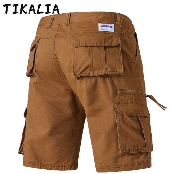 men's shorts summer work trousers cargo fashion clothes male bermudas pure cotton casual daily wear 210714, White;black
men's shorts summer work trousers cargo fashion clothes male bermudas pure cotton casual daily wear 210714, White;black