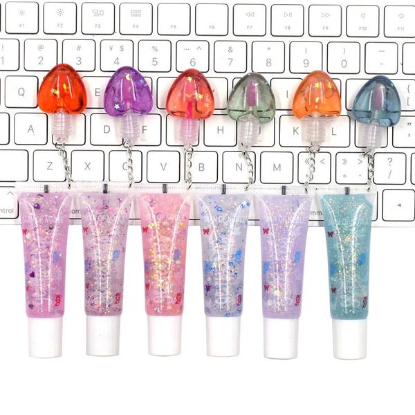 lip gloss random color mirror water oil plus peach heart love transparent colorless moisturizing makeup tslm1
lip gloss random color mirror water oil plus peach heart love transparent colorless moisturizing makeup tslm1