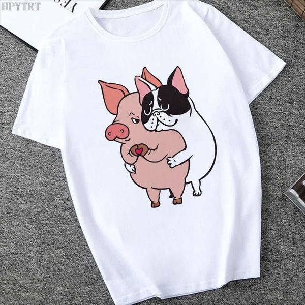 leisure and women fashion mens t shirt cute funny pig printing white summer harajuku short sleeved female clothing, White;black
leisure and women fashion mens t shirt cute funny pig printing white summer harajuku short sleeved female clothing, White;black