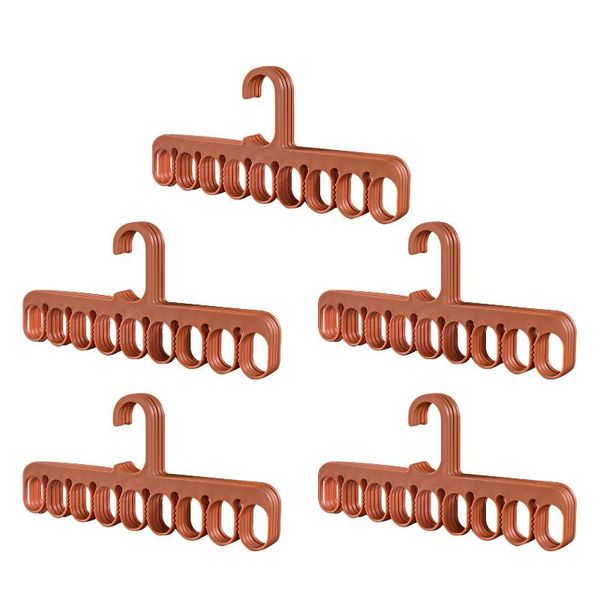 hangers & racks 5pcs clothes hanger space saving 9 holes organizer home wardrobe drying balcony durable socks multifunctional storage
hangers & racks 5pcs clothes hanger space saving 9 holes organizer home wardrobe drying balcony durable socks multifunctional storage