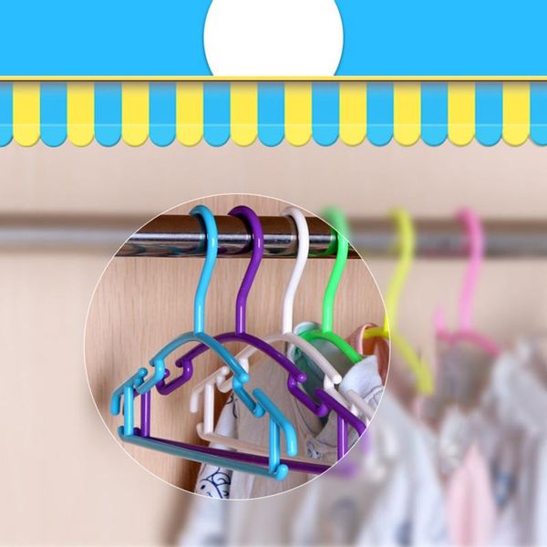 hangers & racks 10 pcs baby kids plastic clothes simple style coat drying rack children for laundry hanger
hangers & racks 10 pcs baby kids plastic clothes simple style coat drying rack children for laundry hanger