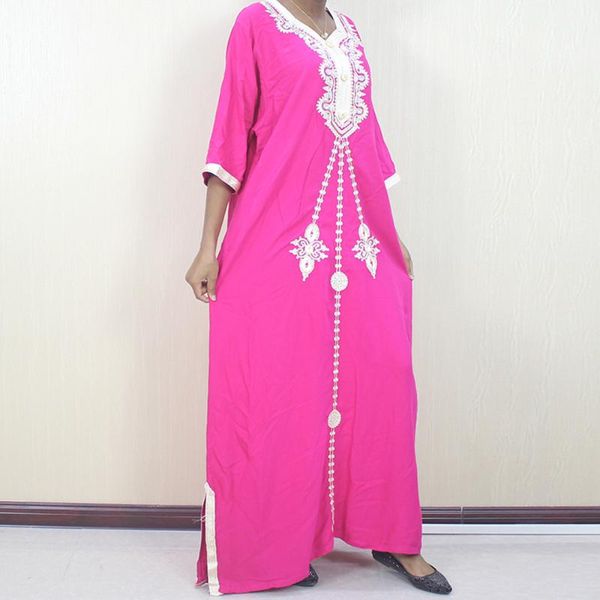 ethnic clothing 2021 cotton african dress for women pattern embroidery short bat sleeve modern femme vestidos loose maxi, Red
ethnic clothing 2021 cotton african dress for women pattern embroidery short bat sleeve modern femme vestidos loose maxi, Red