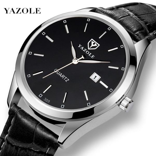 wristwatches relogio masculino 2021 men's watch sports watches for men calendar business leather quartz clock male montre homme, Slivery;brown
wristwatches relogio masculino 2021 men's watch sports watches for men calendar business leather quartz clock male montre homme, Slivery;brown