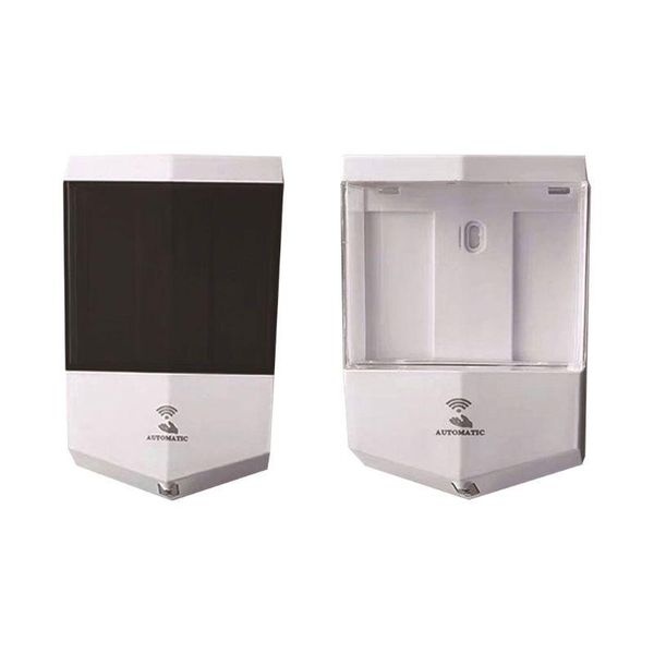 contactless automatic smart sensing soap dispenser with window wall-mounted 425c liquid
contactless automatic smart sensing soap dispenser with window wall-mounted 425c liquid