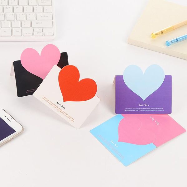 15pcs valentine's day creative design love greetings small greeting card wholesale packing bags
15pcs valentine's day creative design love greetings small greeting card wholesale packing bags