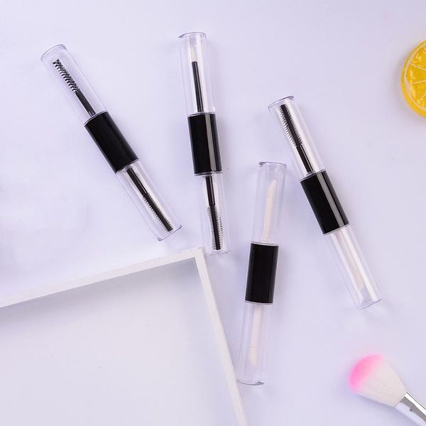 storage bottles & jars 1pc double head empty clear lip gloss tube sides lipstick packaging container diy makeup packing
storage bottles & jars 1pc double head empty clear lip gloss tube sides lipstick packaging container diy makeup packing