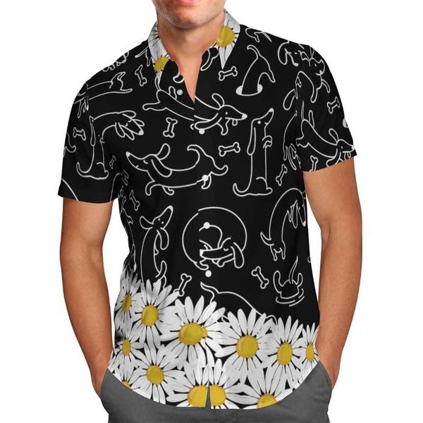 men's casual shirts anime dog 3d print beach hawaiian 2021 summer shirt short sleeve streetwear oversized 5xl camisa social chemise hom, White;black
men's casual shirts anime dog 3d print beach hawaiian 2021 summer shirt short sleeve streetwear oversized 5xl camisa social chemise hom, White;black