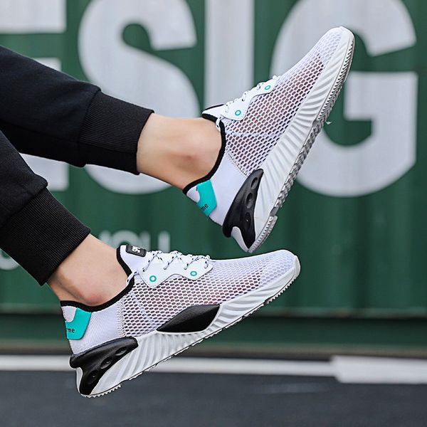 breathable outdoor lace-up air cushion shoes large size mens non-slip comfortable casual shoes mesh sports shoes
breathable outdoor lace-up air cushion shoes large size mens non-slip comfortable casual shoes mesh sports shoes