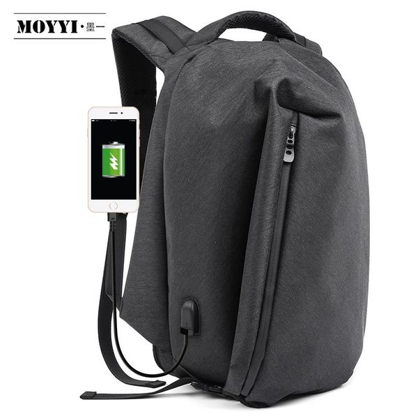 backpack usb charging school bag men for 15.6" lapanti-theft waterproof fashion backpacks high-quality business bags mochila
backpack usb charging school bag men for 15.6" lapanti-theft waterproof fashion backpacks high-quality business bags mochila