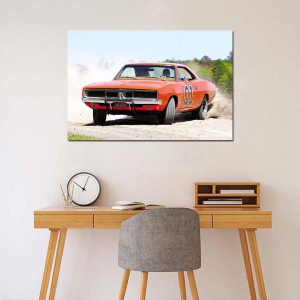 paintings picture home decor modular dodge charger general lee supercar canvas painting modern printed poster wall art living room frame
paintings picture home decor modular dodge charger general lee supercar canvas painting modern printed poster wall art living room frame