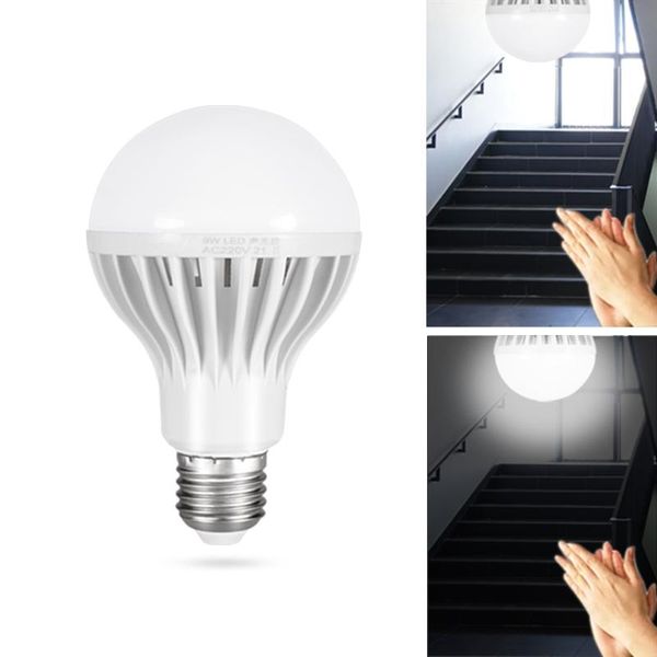night lights led sound and light sensor e27 bulb 3w 5w 7w 9w 12w suitable for household energy-saving indoor bulbs
night lights led sound and light sensor e27 bulb 3w 5w 7w 9w 12w suitable for household energy-saving indoor bulbs