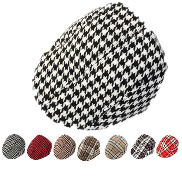 styles optional children's beret cotton boys and girls peaked hats baby adjustable printed plaid cap caps &, Yellow
styles optional children's beret cotton boys and girls peaked hats baby adjustable printed plaid cap caps &, Yellow