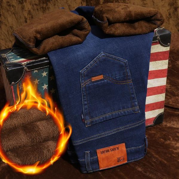 men's jeans 2021 autumn winter casual fashion brand clothing slim men denim pants straight trousers baggy stretch jean, Blue
men's jeans 2021 autumn winter casual fashion brand clothing slim men denim pants straight trousers baggy stretch jean, Blue