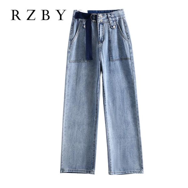 spring arrival 2021 ladies high waist solid color wide-leg pants women casual loose drape mopping rzby388 women's jeans, Blue
spring arrival 2021 ladies high waist solid color wide-leg pants women casual loose drape mopping rzby388 women's jeans, Blue