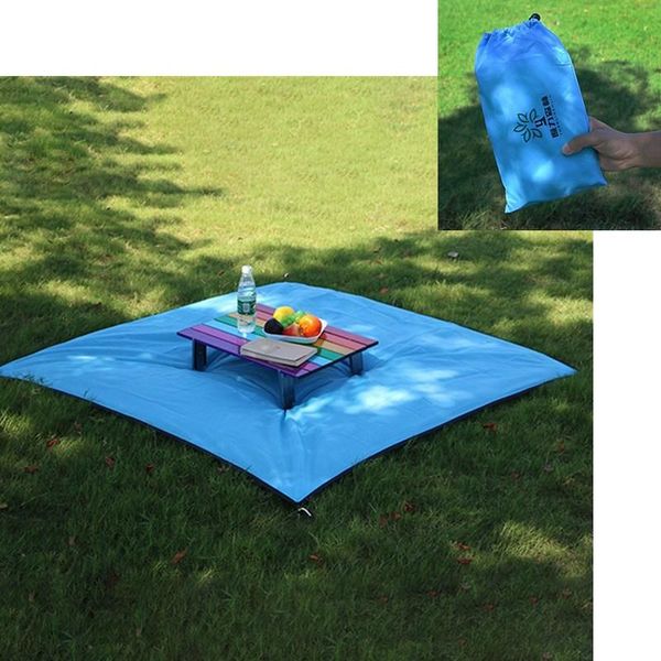 outdoor pads 1.7x2.1m waterproof pocket beach blanket folding camping mat mattress sand tools
outdoor pads 1.7x2.1m waterproof pocket beach blanket folding camping mat mattress sand tools