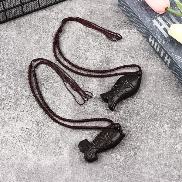 chains bohemian style personality wooden fishpendants handmade vintage fish pendant long necklace necklaces, Silver
chains bohemian style personality wooden fishpendants handmade vintage fish pendant long necklace necklaces, Silver