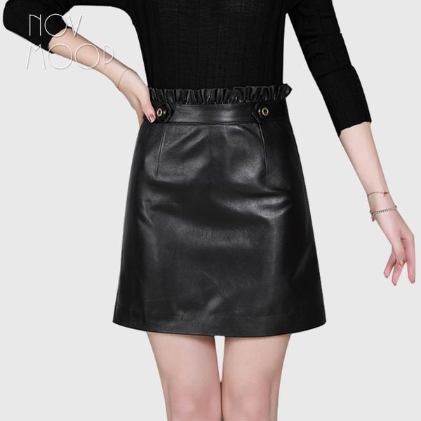european fashion style women summer red black high waist sheepskin genuine leather mini skirt faldas mujer jupe femme lt3174 skirts
european fashion style women summer red black high waist sheepskin genuine leather mini skirt faldas mujer jupe femme lt3174 skirts