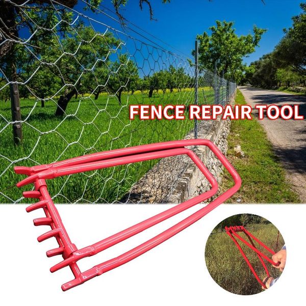 fencing, trellis & gates garden fence fixer tool barbed wire manual repair crimping tools tightener drop wholesale
fencing, trellis & gates garden fence fixer tool barbed wire manual repair crimping tools tightener drop wholesale