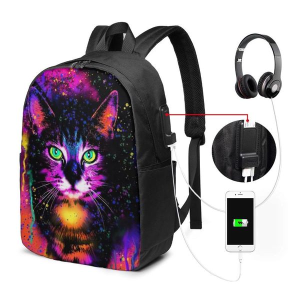 cats prints 17in usb charge large lapbackpacks school backpack busniess travelling bag daily casual daypacks
cats prints 17in usb charge large lapbackpacks school backpack busniess travelling bag daily casual daypacks