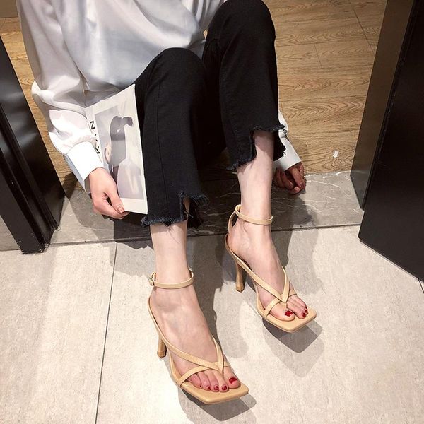 dress shoes female sandals solid color strappy mule heels slippers women high pumps flip flops square toe slides party woman, Black
dress shoes female sandals solid color strappy mule heels slippers women high pumps flip flops square toe slides party woman, Black