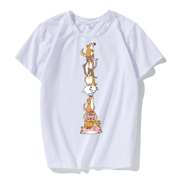 men's t-shirts anime custom printed men and women couple tshirt diy po t-shirt for boys girls casual clothing customiser tee shirt, White;black
men's t-shirts anime custom printed men and women couple tshirt diy po t-shirt for boys girls casual clothing customiser tee shirt, White;black