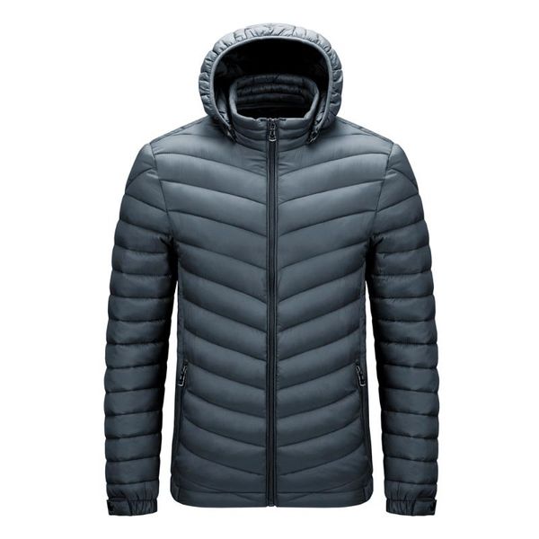 men's down & parkas winter style hood set jacket custom design body warm padded, Black
men's down & parkas winter style hood set jacket custom design body warm padded, Black