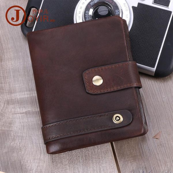 men's wallet large capacity male short clutch bag men coin purse casual business genuine leather hasp wallets, Red;black
men's wallet large capacity male short clutch bag men coin purse casual business genuine leather hasp wallets, Red;black