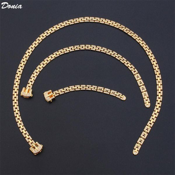 earrings & necklace donia jewelry creative hip-hop luxury zipper set of three scalable ring bracelet, Silver
earrings & necklace donia jewelry creative hip-hop luxury zipper set of three scalable ring bracelet, Silver