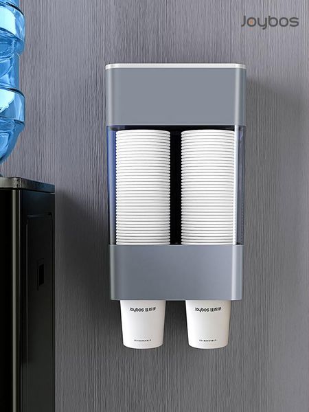 storage bottles & jars joybos dispenser cups holder for office home kitchen transparent dustproof waterproof automatic remover box jx74
storage bottles & jars joybos dispenser cups holder for office home kitchen transparent dustproof waterproof automatic remover box jx74