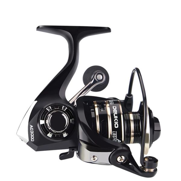 metal spool spinning reel 5.2:1 high speed 8kg max drag stainless steel handle fishing tackle accessories baitcasting reels
metal spool spinning reel 5.2:1 high speed 8kg max drag stainless steel handle fishing tackle accessories baitcasting reels