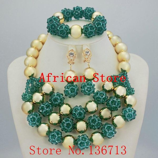 earrings & necklace black bridal jewelry set crystal beads graceful african women wedding party bc323-1, Silver
earrings & necklace black bridal jewelry set crystal beads graceful african women wedding party bc323-1, Silver