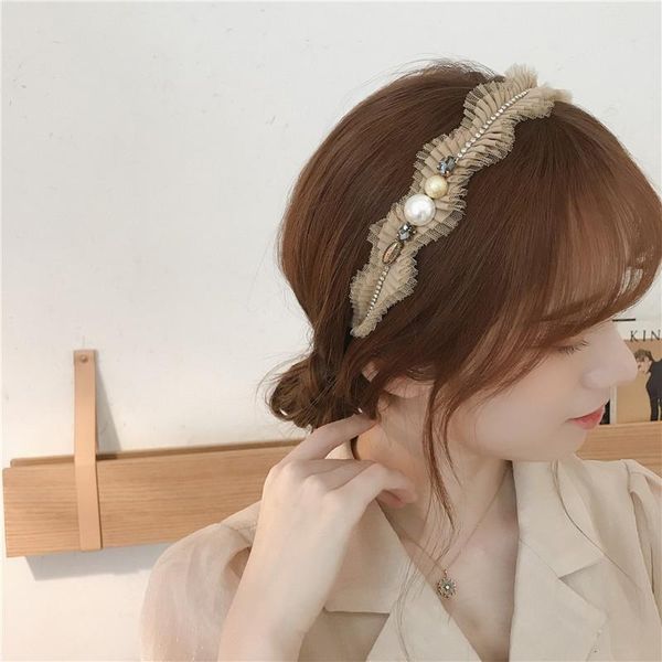 hair accessories headband for women elegant band simple pearls padded hairband hoop holder ornament sponge head bands
hair accessories headband for women elegant band simple pearls padded hairband hoop holder ornament sponge head bands